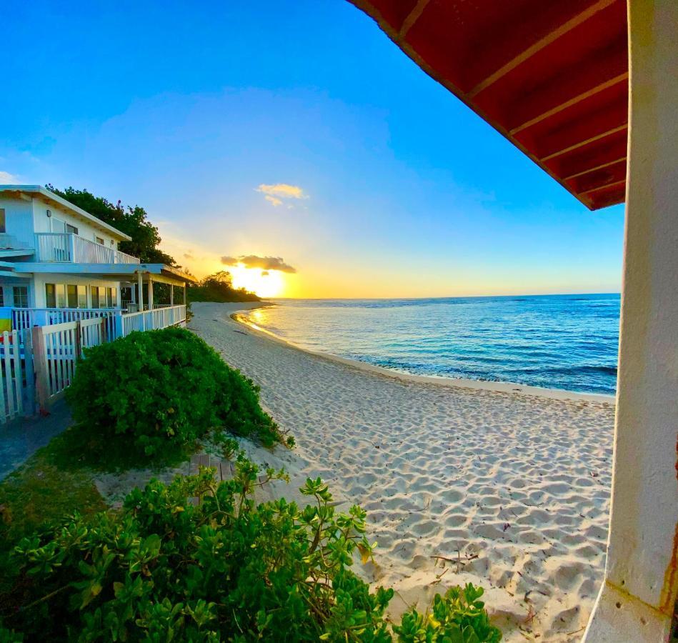 Mokule'Ia Beach Houses At Owen'S Retreat 와이알루아 외부 사진