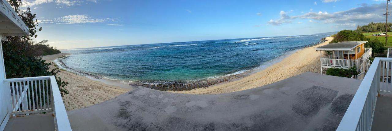 Mokule'Ia Beach Houses At Owen'S Retreat 와이알루아 외부 사진