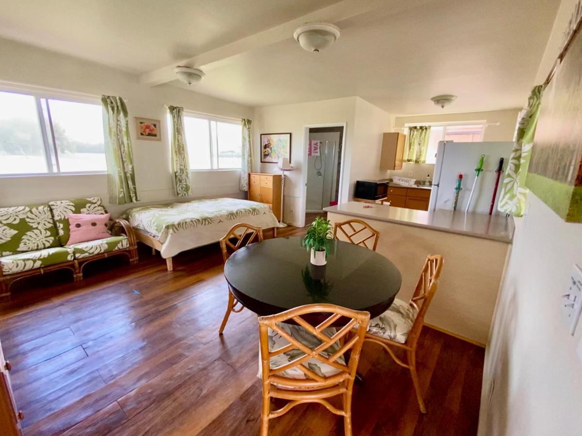 Mokule'Ia Beach Houses At Owen'S Retreat 와이알루아 외부 사진