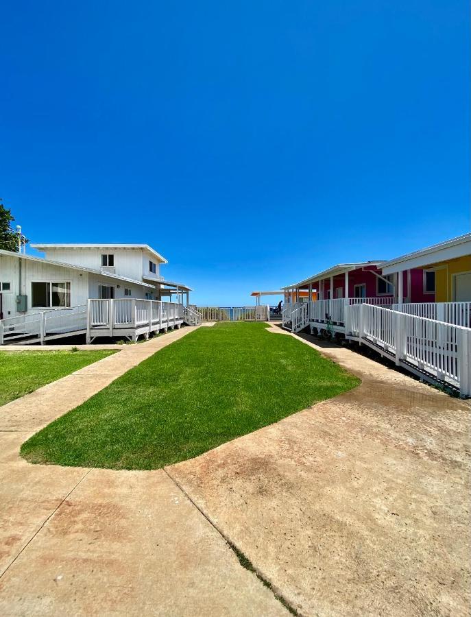 Mokule'Ia Beach Houses At Owen'S Retreat 와이알루아 외부 사진