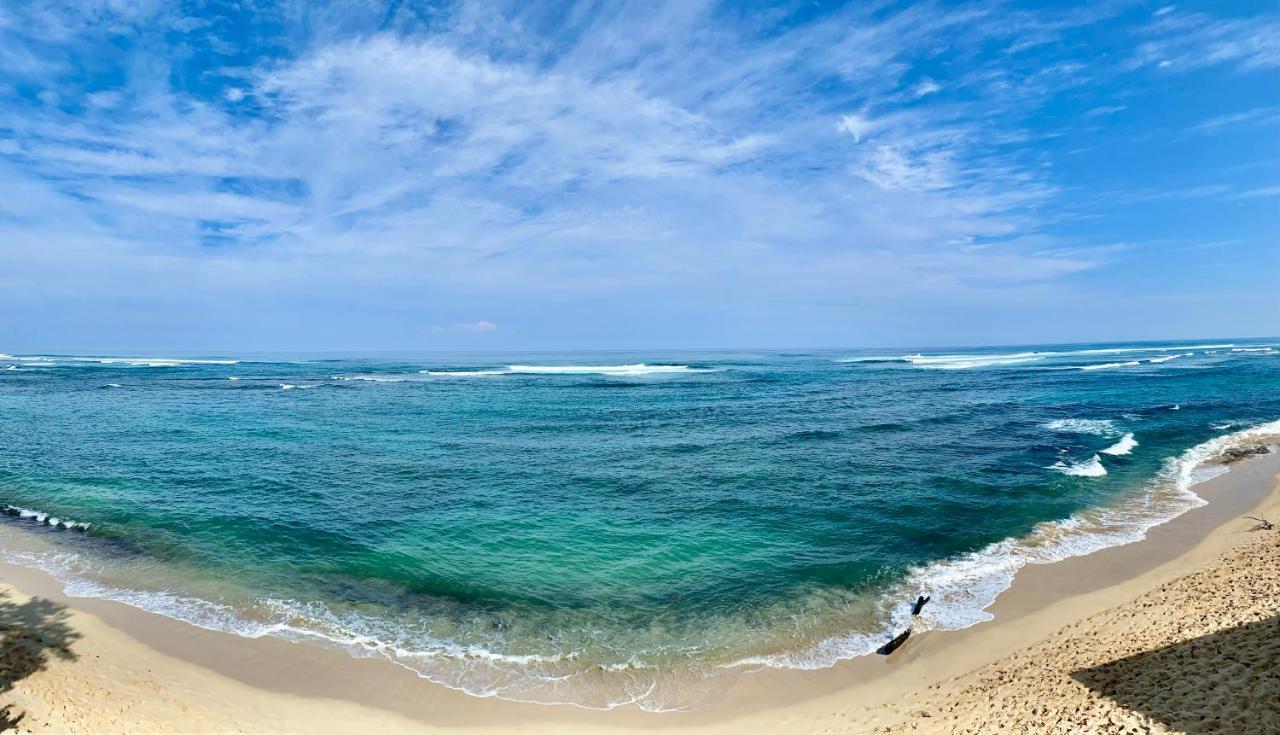 Mokule'Ia Beach Houses At Owen'S Retreat 와이알루아 외부 사진