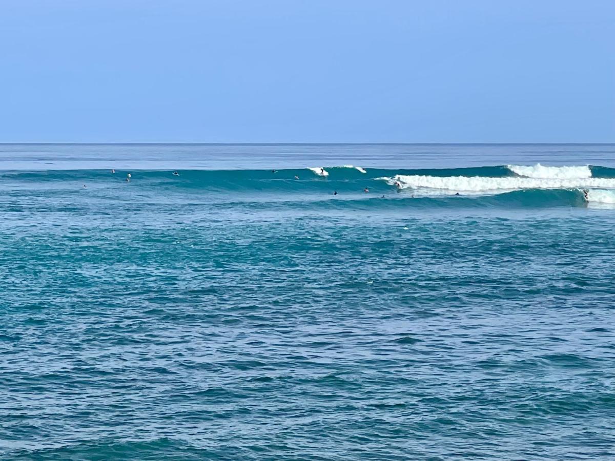 Mokule'Ia Beach Houses At Owen'S Retreat 와이알루아 외부 사진