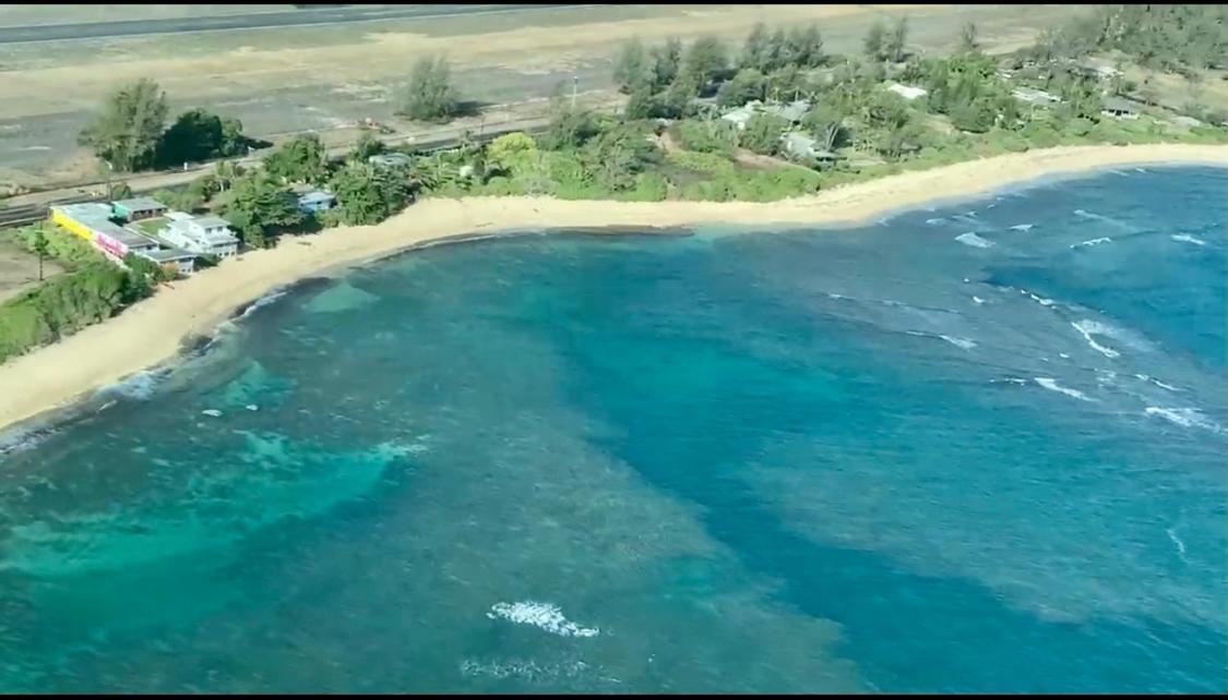 Mokule'Ia Beach Houses At Owen'S Retreat 와이알루아 외부 사진