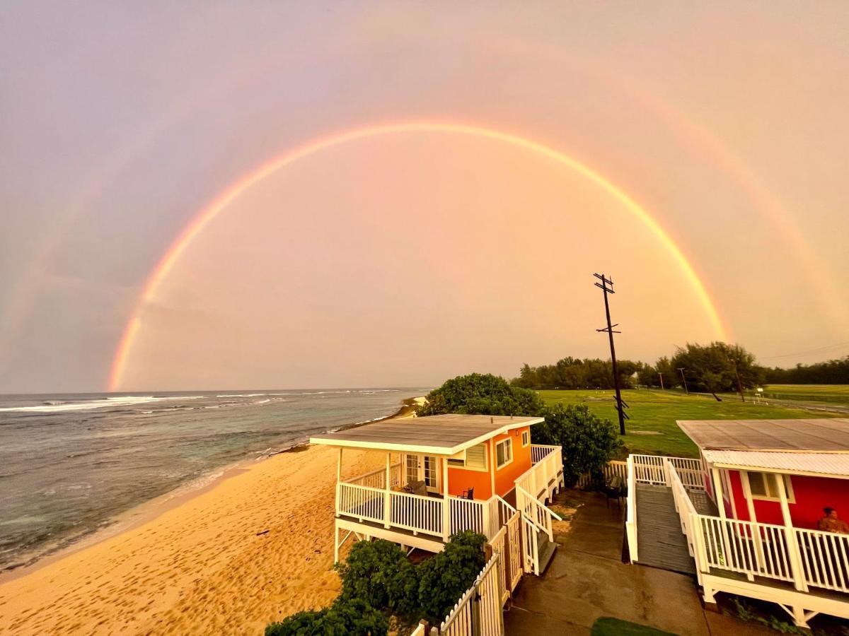 Mokule'Ia Beach Houses At Owen'S Retreat 와이알루아 외부 사진