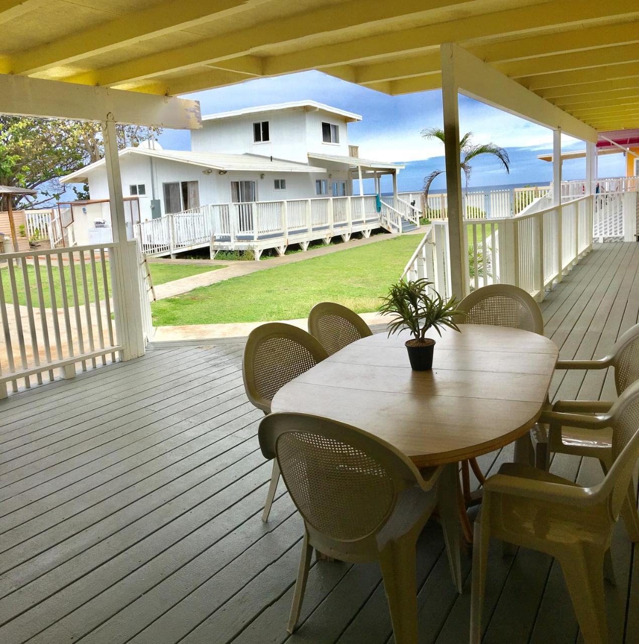 Mokule'Ia Beach Houses At Owen'S Retreat 와이알루아 외부 사진