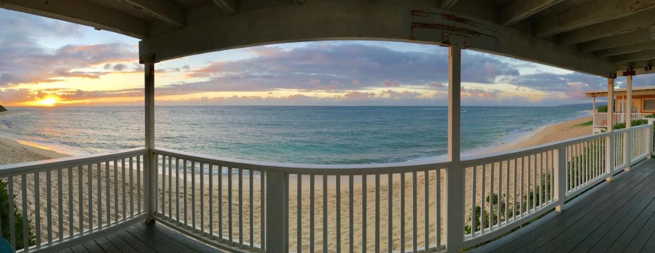 Mokule'Ia Beach Houses At Owen'S Retreat 와이알루아 외부 사진