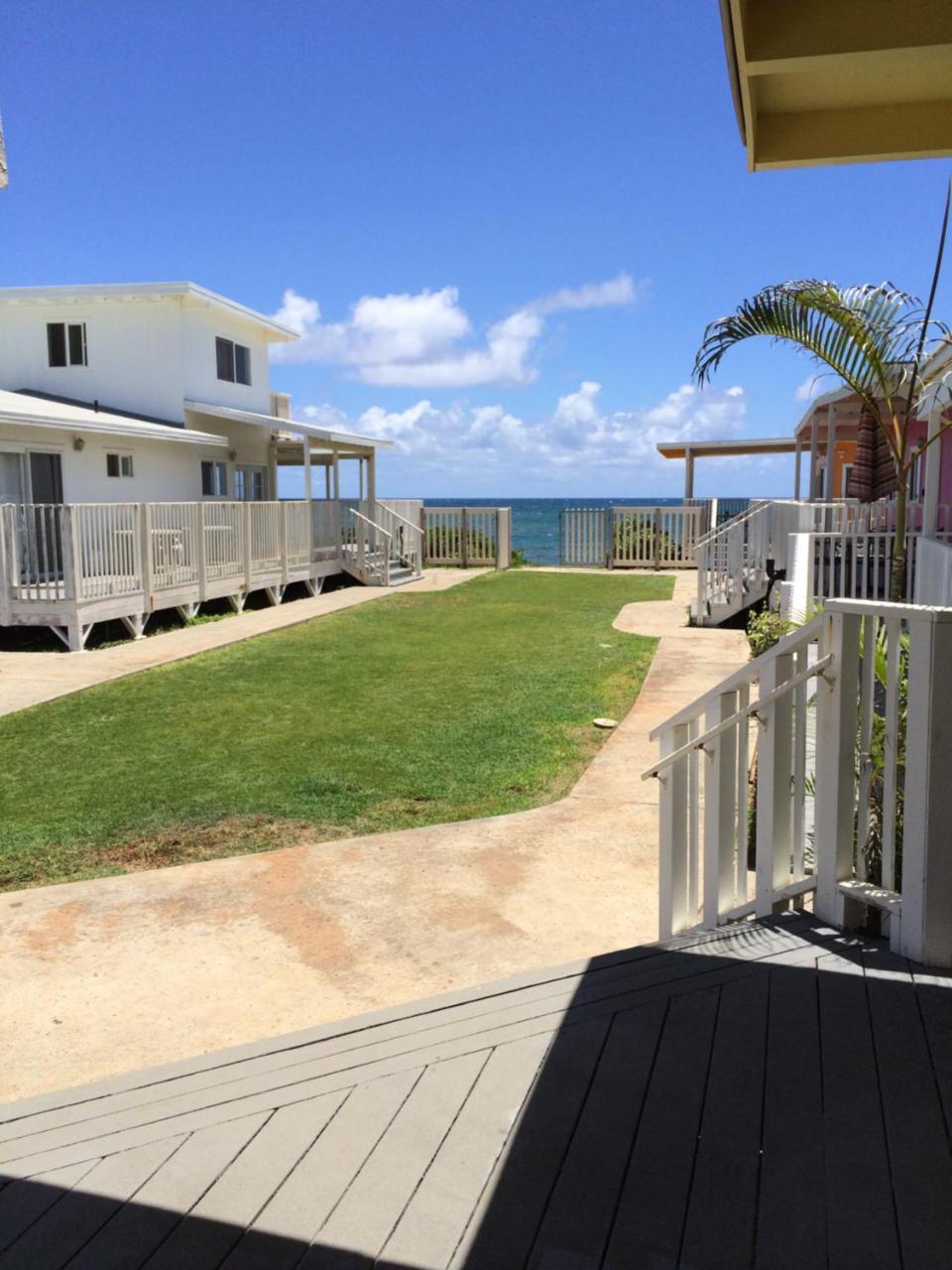 Mokule'Ia Beach Houses At Owen'S Retreat 와이알루아 외부 사진